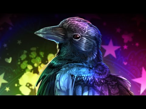 The Legend of the Rainbow Crow in Native American Mythology