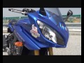 Yamaha Fazer 8 2010