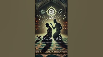 تلاوة مؤثرة لسورة لقمان 🎙✨ | #قرآن #سورة_لقمان #راحة_نفسية