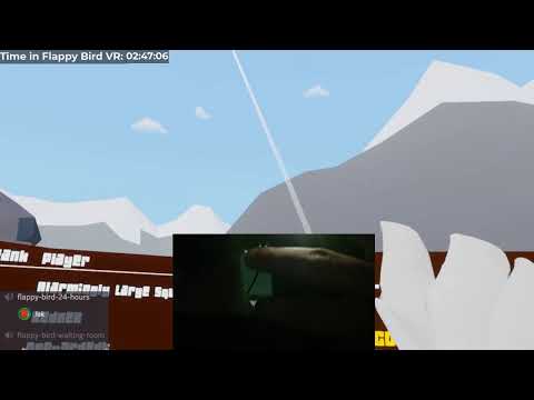 24 Hours in Flappy Bird VR - 24 Hours in Flappy Bird VR
