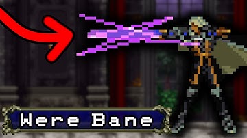 This RARE Sword is AMAZING! - SotN Randomizer Speedrun