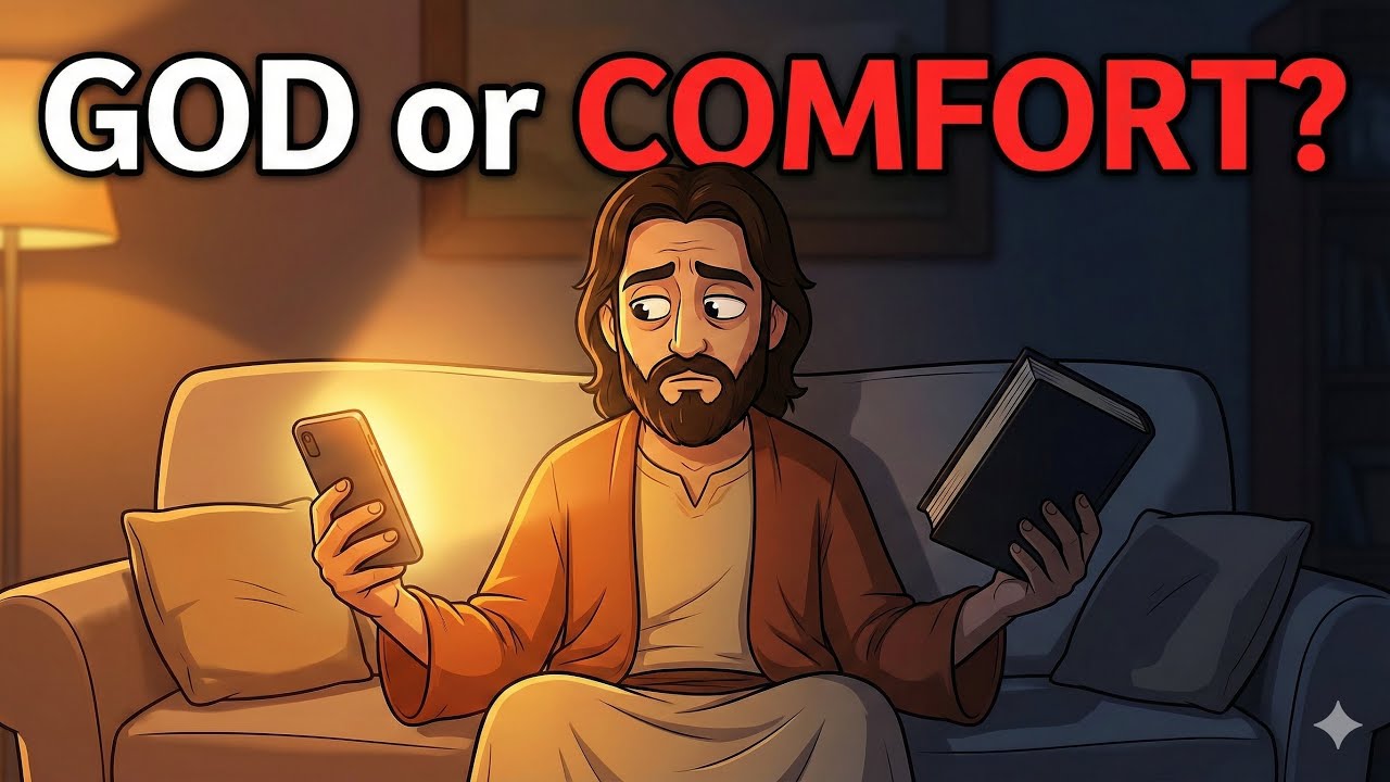 Am I Choosing Comfort Over God Without Realizing It?