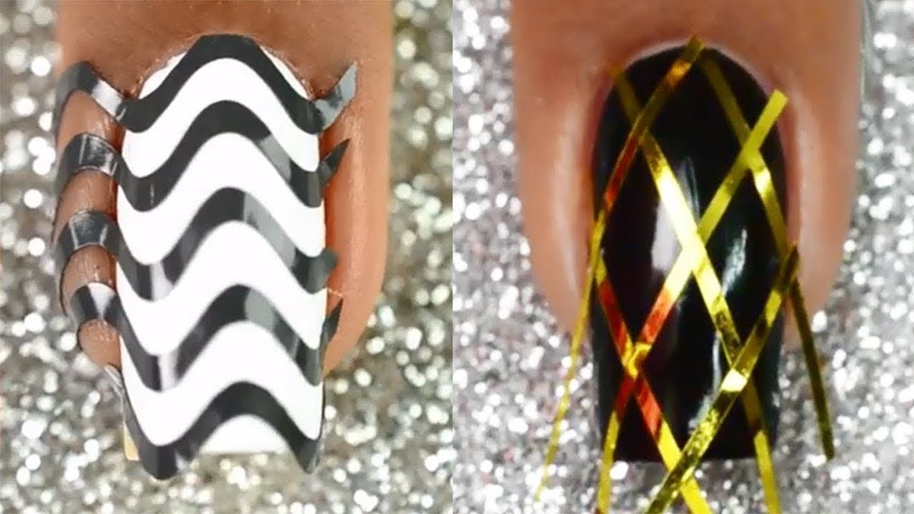 海外のネイルアートまとめ ♥️ マニキュア 2021 #99