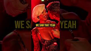 AMBER ROSE & RYAN GETTING IT ON