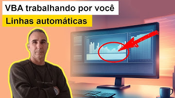 VBA trabalhando por você / cria nova linha após usuário preencher última linha.