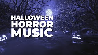 Midnight Encounters | Halloween Music For Videos | Spooky Horror Creepy Music