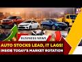 Nifty Holds 24,100 But Cracks From Highs! IT Weak, Auto Strong | What’s Next? | Business News