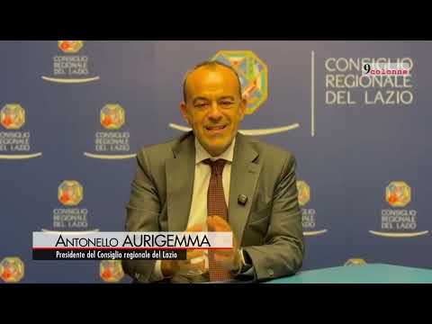 Video TUMORI, AURIGEMMA: IMPEGNO CONSIGLIO REGIONALE LAZIO SU NUTRIZIONE CLINICA