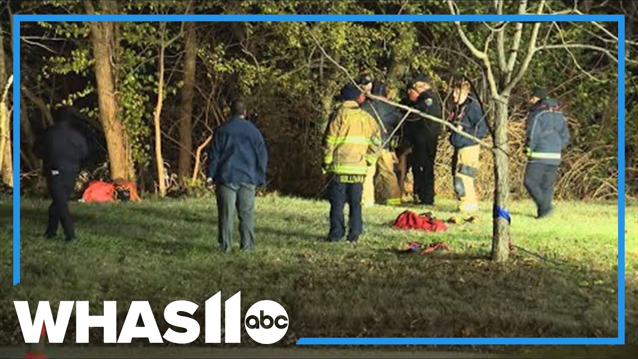 LMPD investigating after body found in Ohio River at Cox Park - YouTube