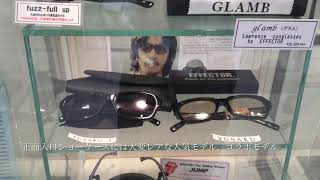 EFFECTOR のフレームが最新モデルはじめ40本以上、充実のラインナップ (小金井市　眼鏡)