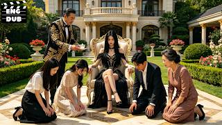 【FULL📽】Her Cruel Foster Family Never Expected Her Real Dad to Be a Powerful CEO!#minidrama
