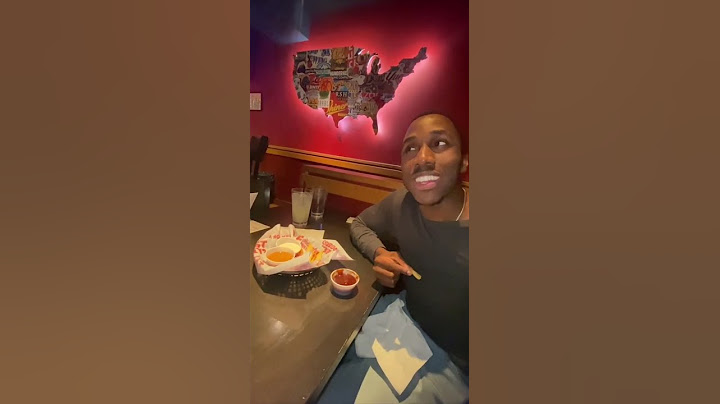 Red Robin Fries Taste Like the UK?! | Marcus Ward Shorts #shorts