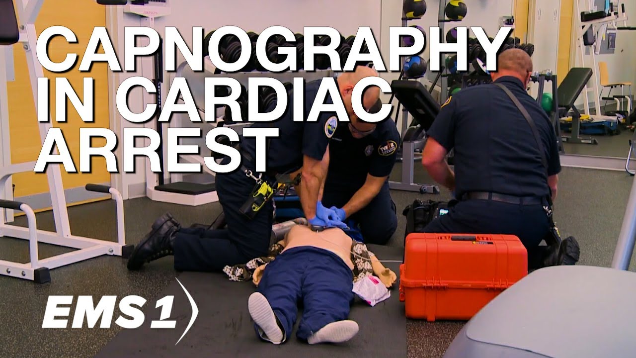 Capnography during CPR: 5 things to know