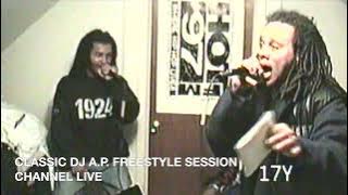Channel Live Classic DJ A.P. Freestyle