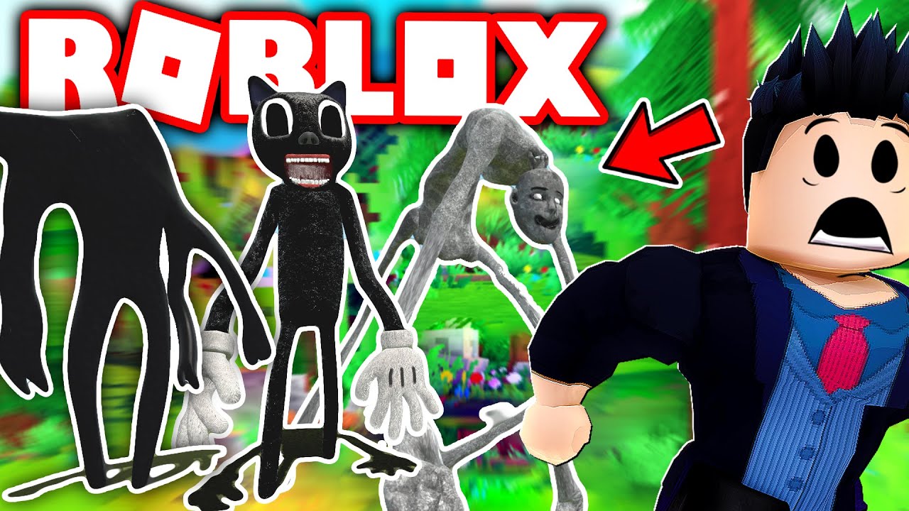 THE WILDFIRE GIANTS TREVOR CREATURES 2 & MORE IN ROBLOX