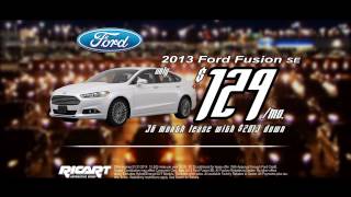 Celebrity Ricart Ford TSO Net Worth