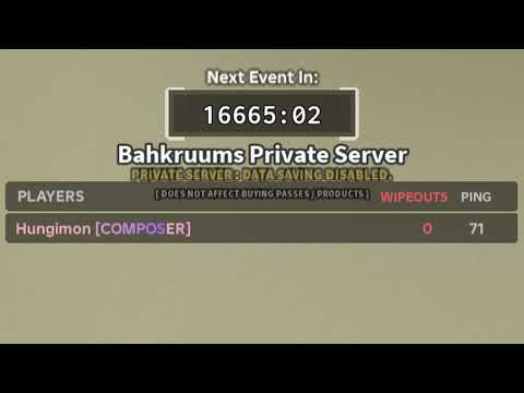BAHKRUUMS All titles