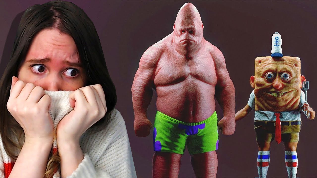 Oli VIRHE Mennä Patrikin Luokse