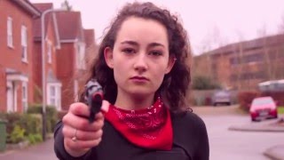 BONNIE AND CLYDE // MEDIA STUDIES A2 FILM TRAILER