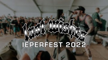 LAST WISHES @ IEPERFEST 2022 - MULTICAM - FULL SET