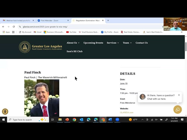 June 2025 Club Meeting