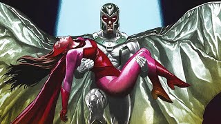 Top 10 Heroic Alternate Versions Of Magneto