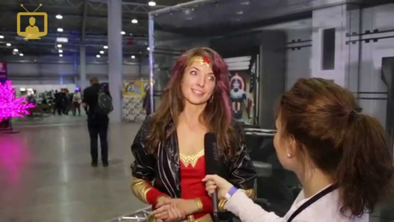 AVA Expo 2014. 8-ой фестиваль популярной культуры.