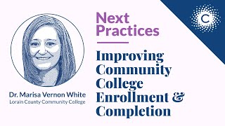 Improving Community College Enrollment and Completion  | Civitas Learning