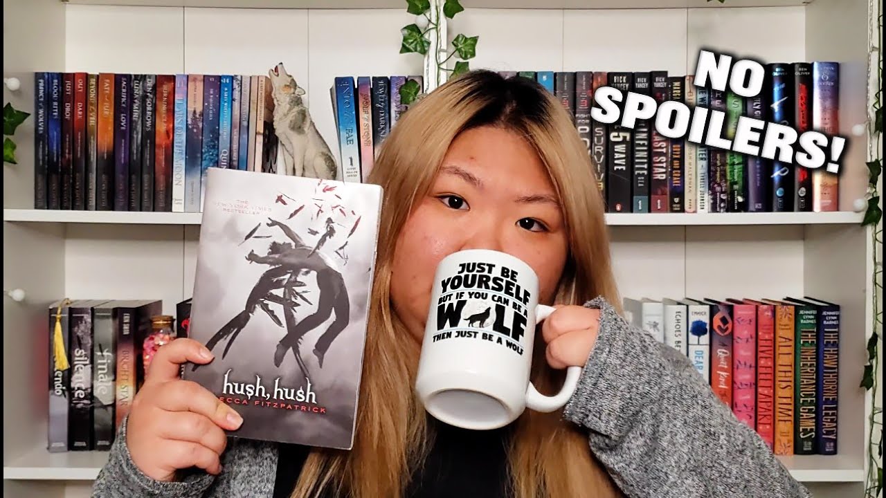Hush, Hush Book Review! *SPOILER FREE* YouTube