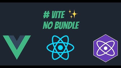 Setting Up Vite for Vue, React, & Preact