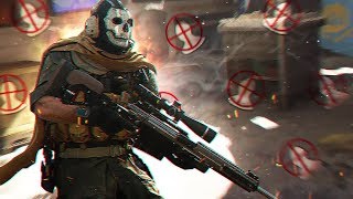 How I mastered the BEST AX50 Class Setups! (Modern Warfare)