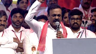 జనసేన జయకేతనం || JanaSena Party Machilipatnam MP Sri Vallabhaneni Balashowry Speech || #JayaKethanam