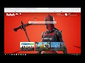 Red Knight HD Wallpaper New Tab Theme