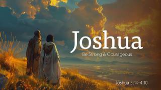 Joshua 3:14-19; 4:1-10 Crossing the Jordan River
The crossing of the Jordan River is the most significant event in the book of Joshua, and one of the most in the Bible. It symbolizes God’s plan of redemption for the world, and nothing is more important to believers in Jesus than what it represents.
As we read these two chapters, you can feel the excitement, anticipation, and expectation of the people. It’s a familiar story, so we’ll try to approach it with fresh eyes and ask the Holy Spirit to open the eyes of our hearts.
A study of Joshua 3 14-19; 4:1-10 based on “Explore the Bible: Summer 2026” from Lifeway. This is the third lesson from Joshua prepared by Gary Stieber for Houstons First Baptist Church.
To learn about a relationship with Jesus Christ, contact us:
https://www.houstonsfirst.org/about/discover-christ
Previous lessons in Joshua:
Joshua 1:1-18 https://youtu.be/ZMuYZ4r3AwU
Joshua 2:1-24 https://youtu.be/tFW-kkUdfHA
Our YouTube Bible Study Playlist:
https://youtube.com/playlist?list=PLXdSpiRu_4_ScfVxAx91-GlwVRK0opCvI
If you follow the Explore the Bible study schedule, we give away our study materials free of charge. We publish every week, 7-10 days before the lesson’s scheduled date. If you would like to access the complete study notes and PowerPoint presentation for your use as needed, click the link below and provide the email address to which you would like to be notified. Each week, we’ll send you the link to the church website where you can download the materials.
Sign up here:
https://form.jotform.com/211116902364144 Joshua 3:14-19; 4:1-10 Crossing the Jordan River