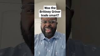 Was Brittney Griner Worth The Swap For the Merchant of Death? #brittneygriner #viktorbout #russia