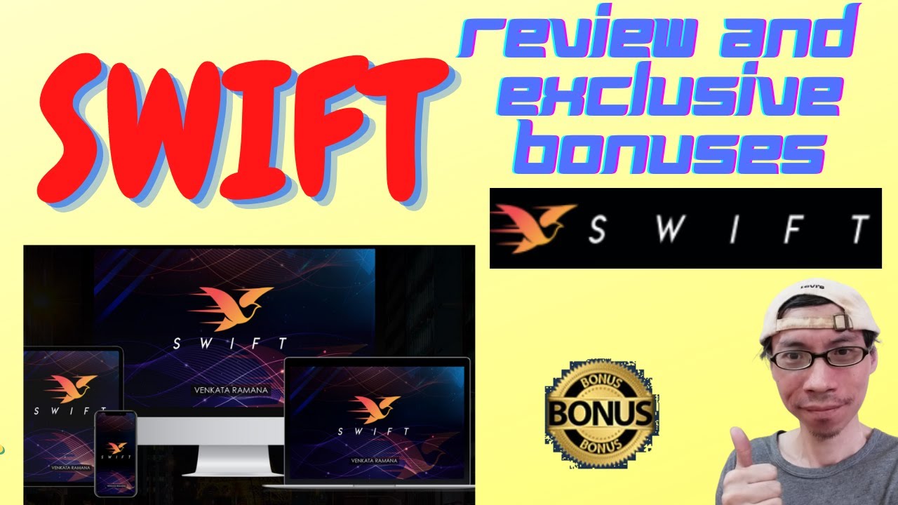 🔥Swift Review 🔥 Siphons Traffic From An Untapped 80 Million User Source (Free Traffic)