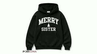 Merry Sister Christmas Shirt