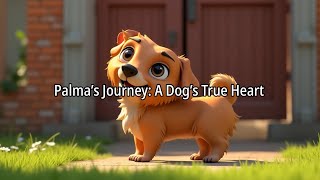 Palmas Journey A Dogs True Heart