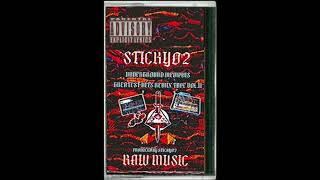 Underground 90s Memphis Rap  Remix Tape Vol.2 - (Prod.Stickyo'2)