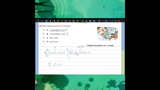 Chemistry As Edexcel - Jan 2026 Unit 1 Paper [Q19] #alevel    #pearsonedexcel  #pastpapersolutions