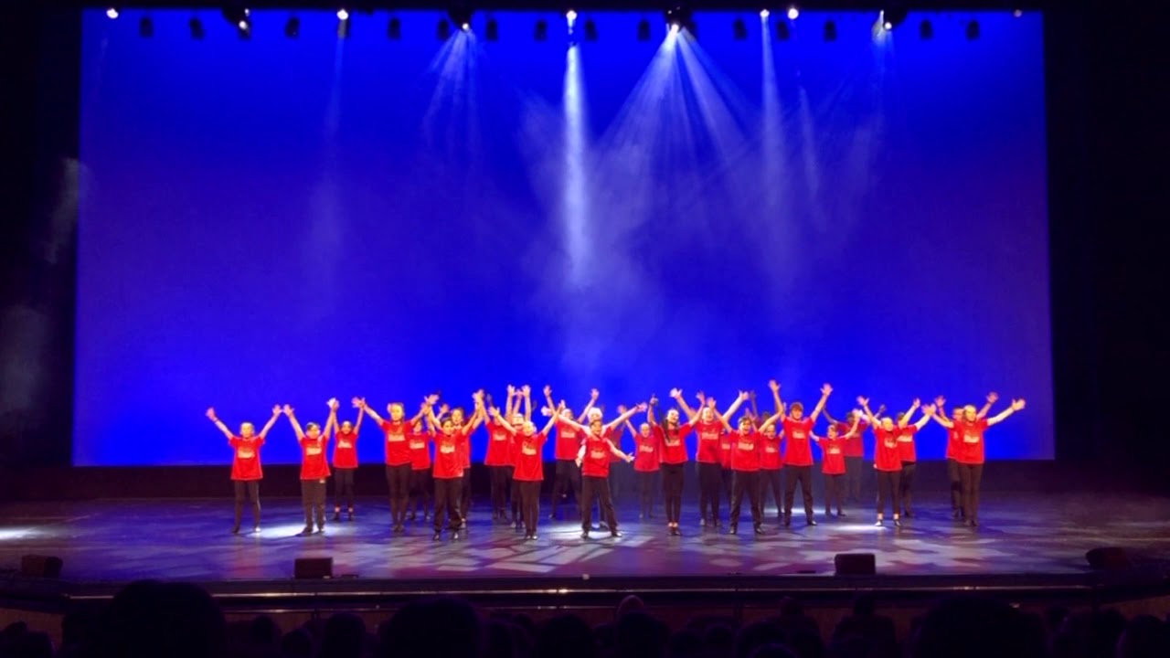 Junior Theatre Festival 2019 Awards Ceremony performance YouTube