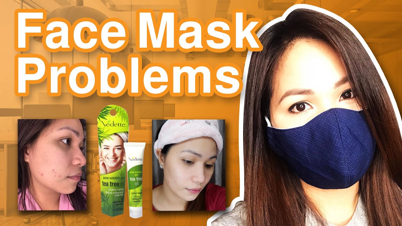New Normal: Face mask Problems | RAM FRONDOZA - YouTube