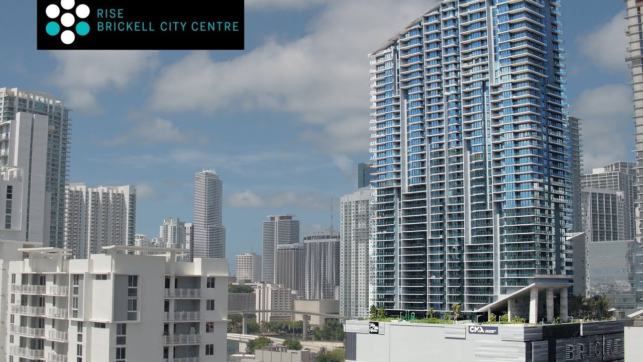 Rise at Brickell City Centre