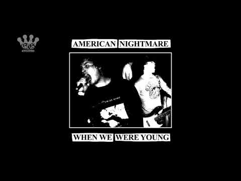American Nightmare — [EGxHC] American Nightmare - When We Were Young (Live @ CBGB Dec 10th, 2000) - 2000 (Full Stream)