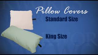 The Oakworks Pillow Cover Oakworks Mage Accessories