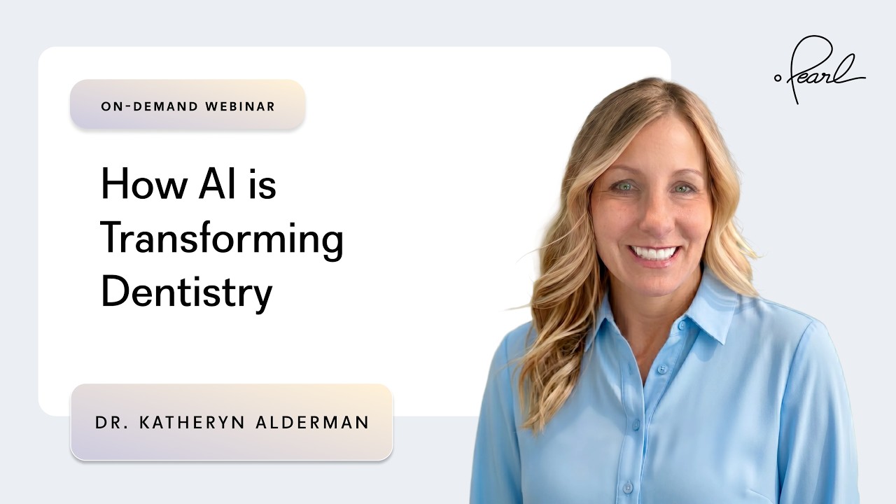 AI in Dentistry: Transforming Efficiency, Diagnosis, and Case Acceptance