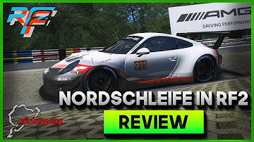 How good is the Nordschleife in rFactor 2?