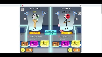 Scratch 2 player battle  by: donsje_partner
