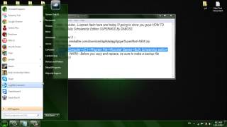 Bully SE : How to install SUPER MOD