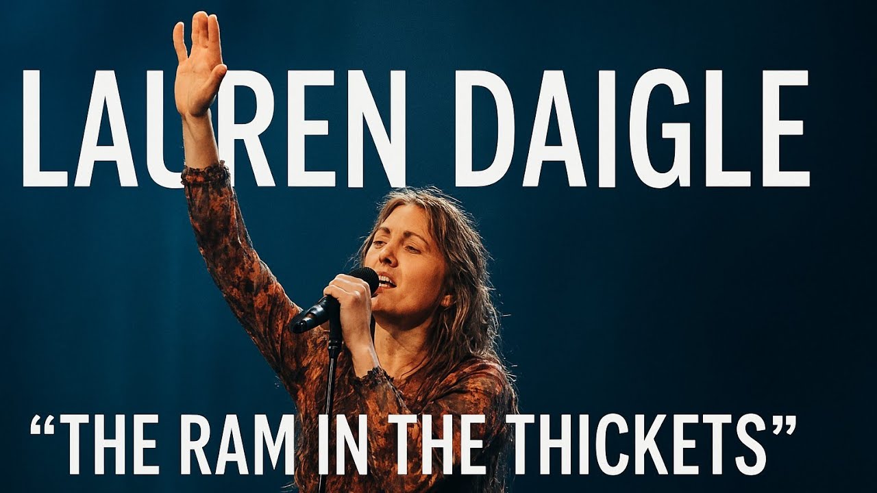 Lauren Daigle Style — The Ram in the Thickets | Powerful Worship Song | Christian Gospel 2026